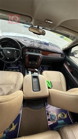 شيفروليه تاهو